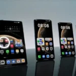 Smartphone Huawei 2025 Fokus pada Pengalaman Multimedia