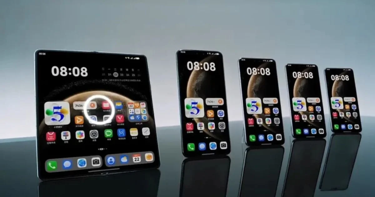 Smartphone Huawei 2025 Fokus pada Pengalaman Multimedia