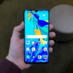 Smartphone Huawei 2025 Hadir dengan Inovasi Layar Lengkung