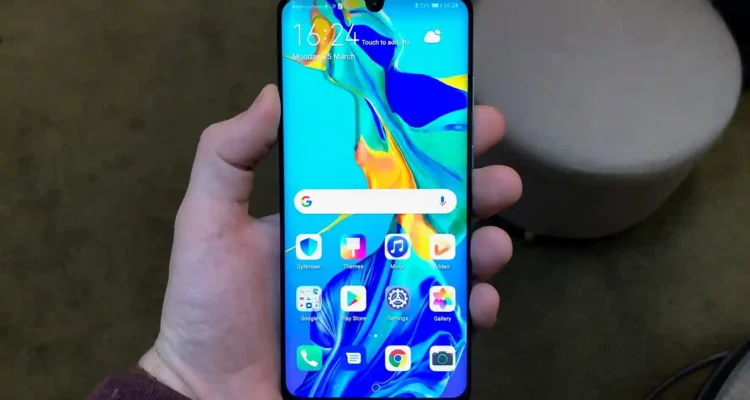Smartphone Huawei 2025 Hadir dengan Inovasi Layar Lengkung
