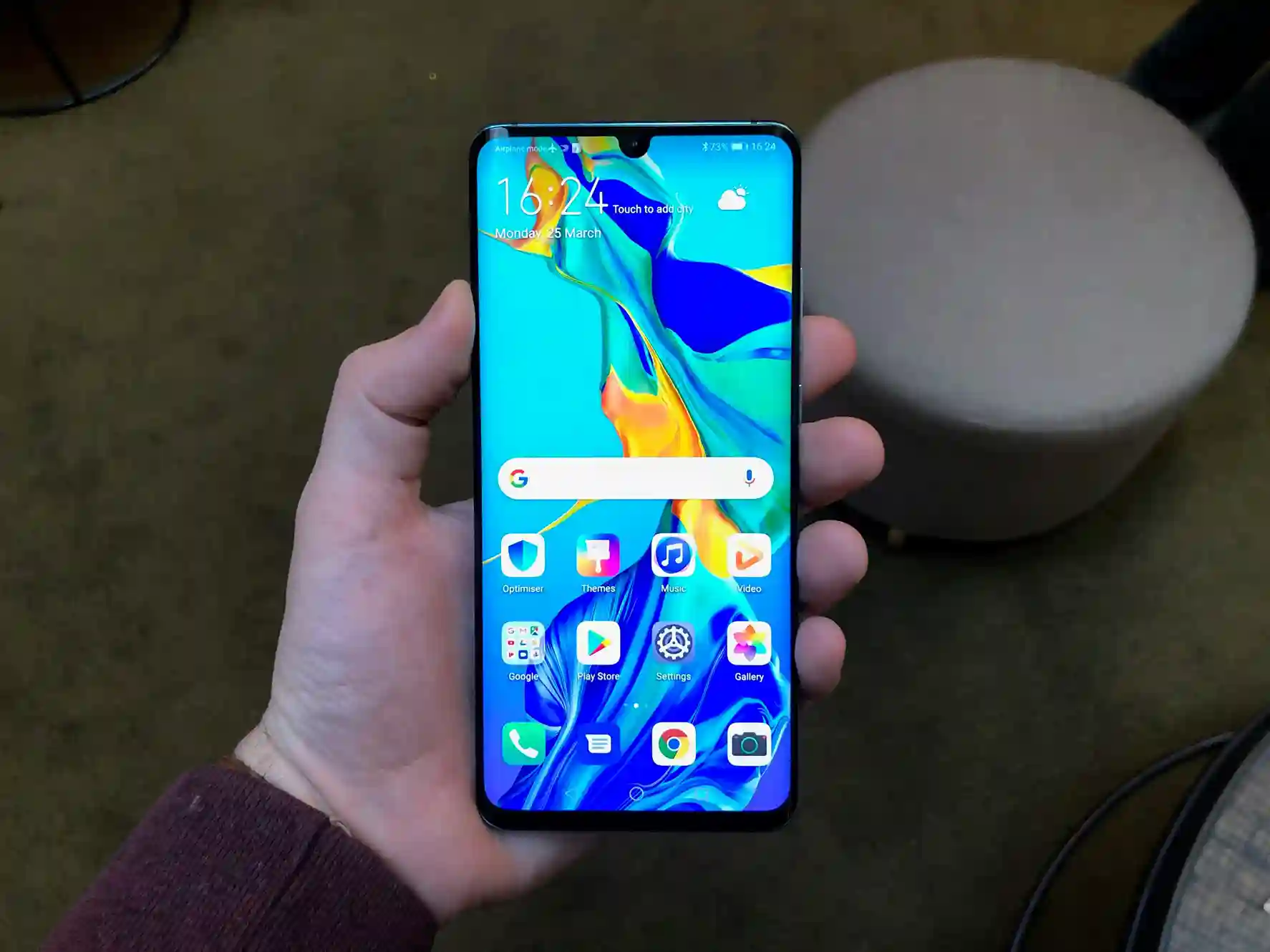 Smartphone Huawei 2025 Hadir dengan Inovasi Layar Lengkung