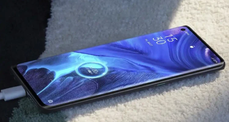 Smartphone OPPO 2025 dengan Teknologi Pengisian SuperVOOC