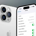 Tips Setting Kamera iPhone agar Menjadi HD Tips Setting Kamera iPhone agar Menjadi HD