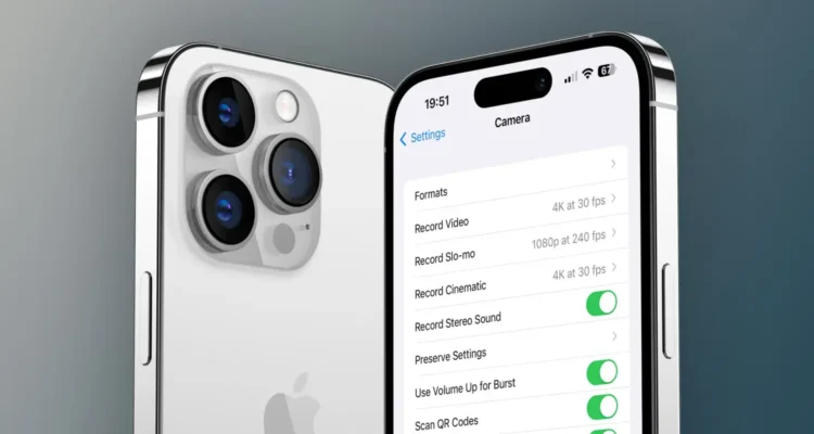 Tips Setting Kamera iPhone agar Menjadi HD Tips Setting Kamera iPhone agar Menjadi HD
