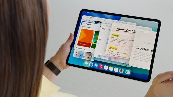iPadOS 2025: Transformasi Tablet Jadi Perangkat Profesional
