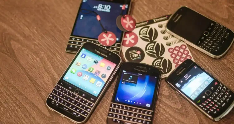 Blackberry Terbaik Sepanjang Masa yang Pernah Menguasai Dunia Smartphone