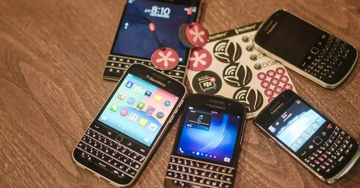 Blackberry Terbaik Sepanjang Masa yang Pernah Menguasai Dunia Smartphone