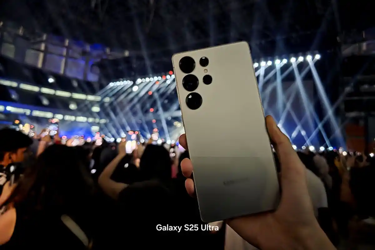 Kamera Telephoto Samsung 2025 dan Peningkatan Zoom yang Makin Serius