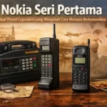 Nokia Seri Pertama Jejak Awal Ponsel Legendaris yang Mengubah Cara Manusia Berkomunikasi