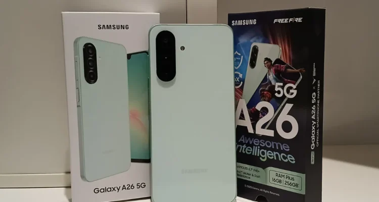 Smartphone Samsung 2026 Hadir dengan Desain Baru_11zon Smartphone Samsung 2026 Hadir dengan Desain Baru