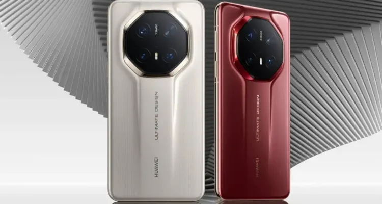 Tipe Baru Smartphone Huawei Menjawab Tantangan Pasar Global