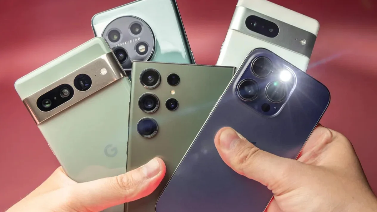 HP Flagship Terbaik 2026, Apple Samsung Google dan Xiaomi Adu Kekuatan