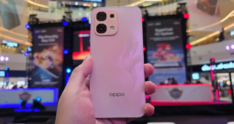 HP OPPO Terbaru dari Shenzhen China, Dari Find X9 Pro Sampai A6 Pro 5G