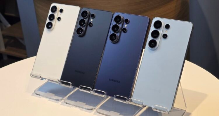Harga Samsung S26 2026 Flagship Premium yang Jadi Perbincangan Pecinta Teknologi Harga Samsung S26 2026 Flagship Premium yang Jadi Perbincangan Pecinta Teknologi