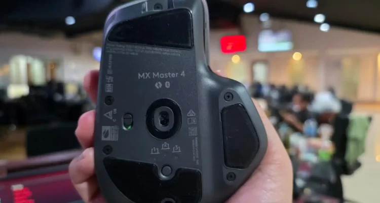 Logitech MX Master 4, Mouse Produktivitas Baru 2026 yang Bikin Kerja Lebih Serius_11zon Logitech MX Master 4, Mouse Produktivitas Baru 2026 yang Bikin Kerja Lebih Serius