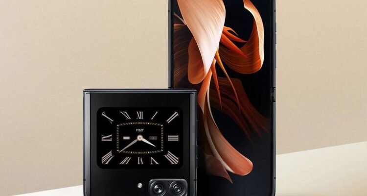 Motorola Razr, Smartphone Lipat Ikonik yang Tetap Bertahan di Puncak Popularitas Motorola Razr, Smartphone Lipat Ikonik yang Tetap Bertahan di Puncak Popularitas