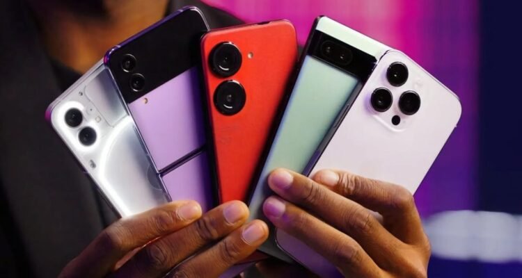 Sejarah Perkembangan Smartphone Berteknologi Canggih Sejarah Perkembangan Smartphone Berteknologi Canggih