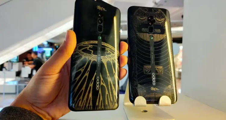 Seri OPPO Limited Edition yang Bikin Kolektor Gadget Sulit Berpaling