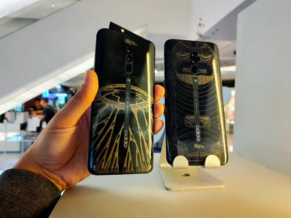 Seri OPPO Limited Edition yang Bikin Kolektor Gadget Sulit Berpaling