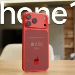 Bocoran iPhone 18 Menguat, Desain Baru dan Chip A20 Jadi Sorotan Bocoran iPhone 18 Menguat, Desain Baru dan Chip A20 Jadi Sorotan