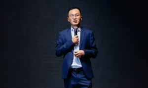 CEO Infinix Benjamin Jiang dan Cara Merek Ini Merebut Pasar Anak Muda