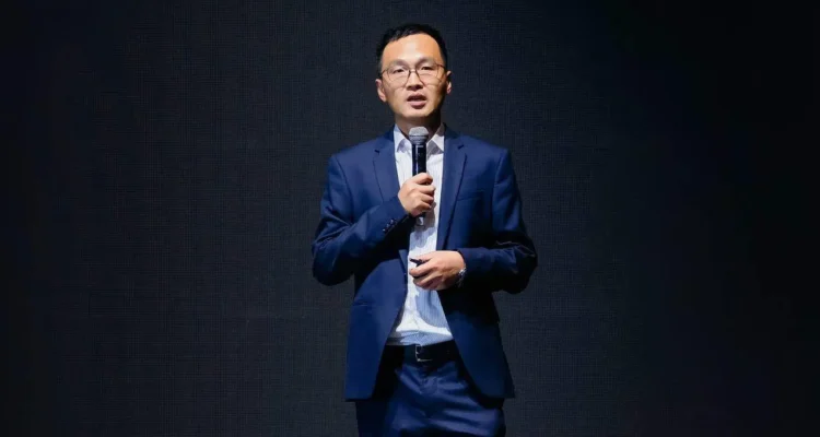 CEO Infinix Benjamin Jiang dan Cara Merek Ini Merebut Pasar Anak Muda