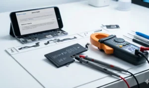 Cara Mengganti Baterai iPhone dengan Aman, Jangan Asal Bongkar Sebelum Paham Risikonya Cara Mengganti Baterai iPhone dengan Aman, Jangan Asal Bongkar Sebelum Paham Risikonya