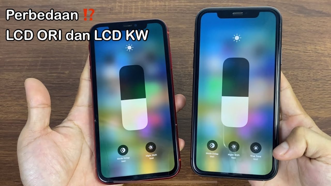 LCD iPhone Original, Ciri, Harga, dan Risiko Salah Pilih Layar