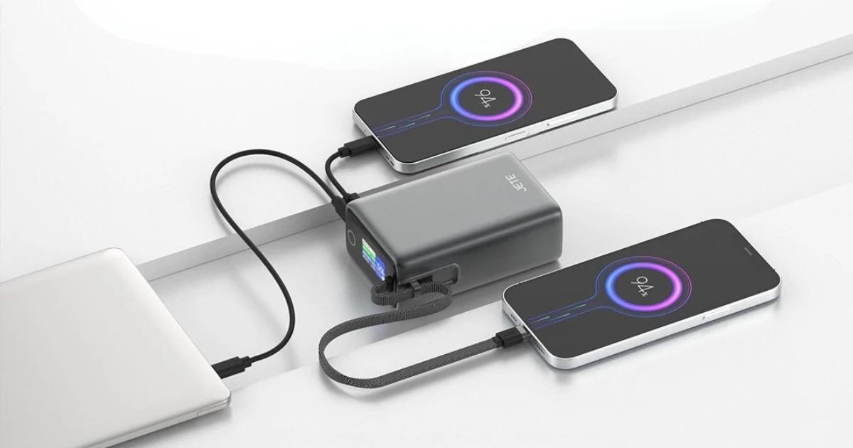 Powerbank Terbaik 2026, Pilihan Paling Aman untuk HP, Tablet, dan Laptop