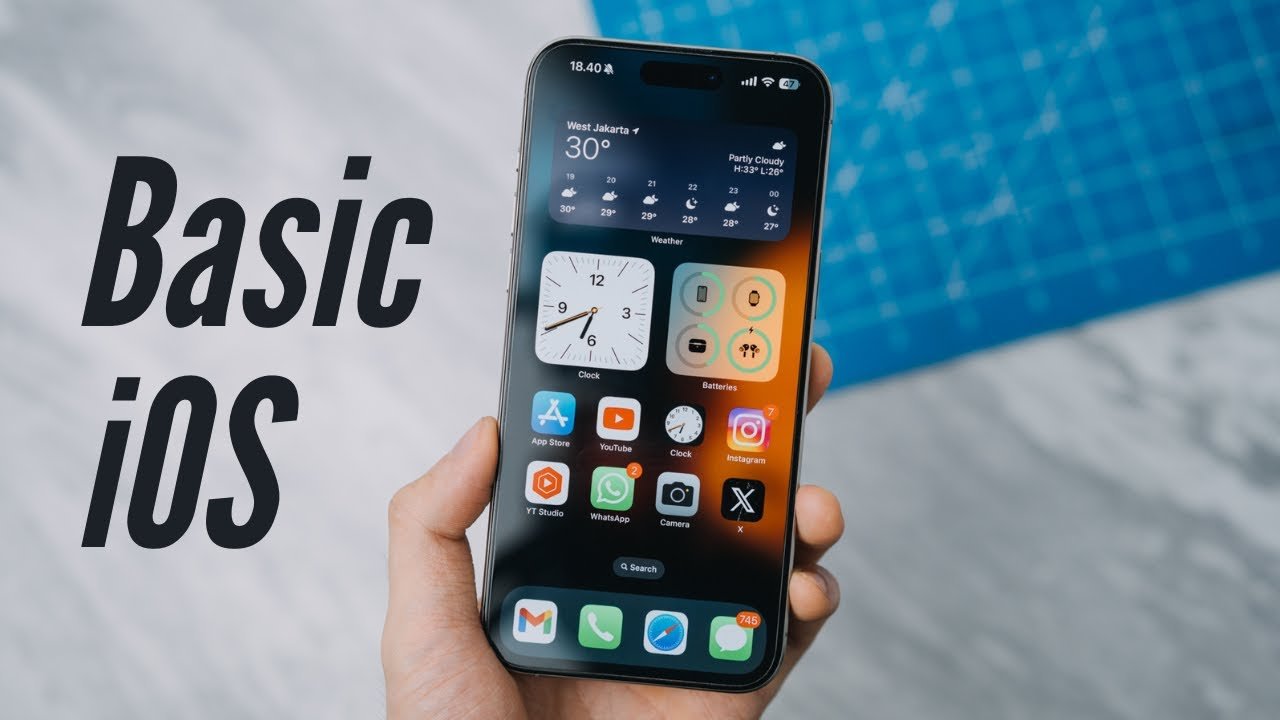 iPhone OS 1, Cikal Bakal iOS yang Mengubah Cara Orang Memakai Ponsel