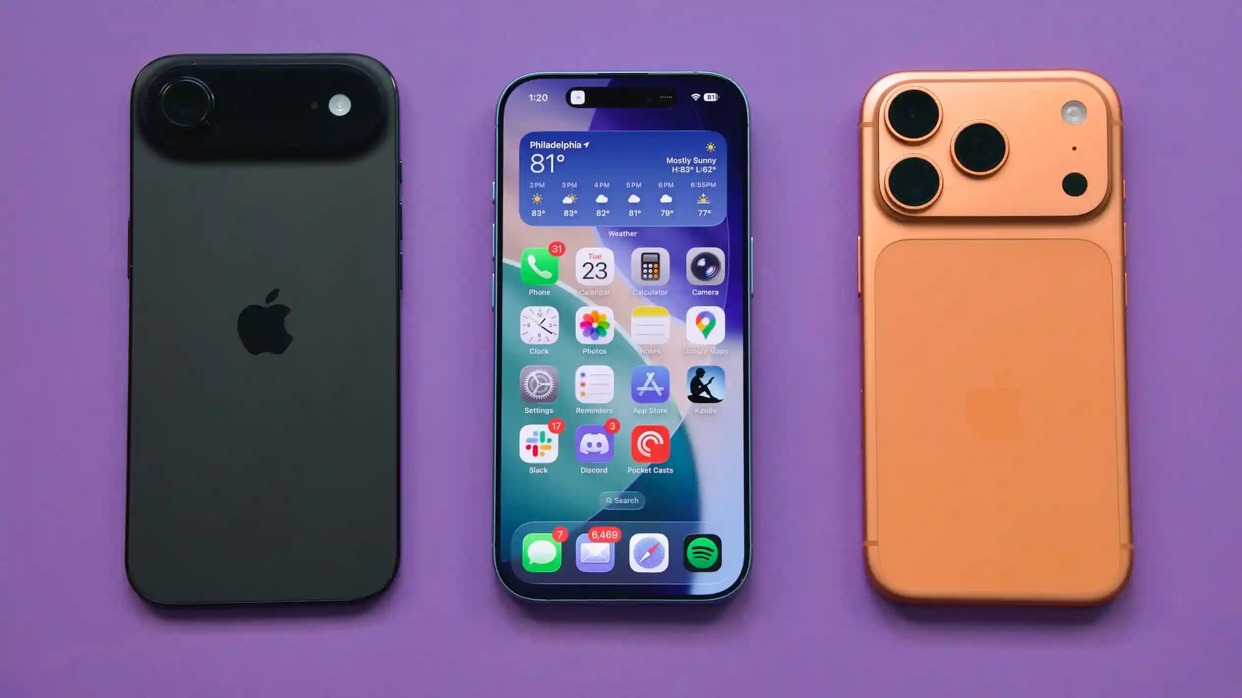 Kekurangan iPhone 17, Ponsel Baru Apple yang Kencang tetapi Belum Sepenuhnya Sempurna