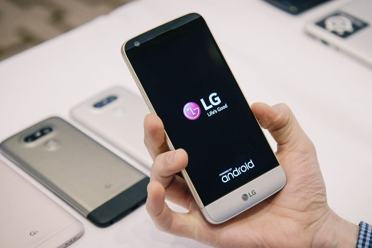 LG LG