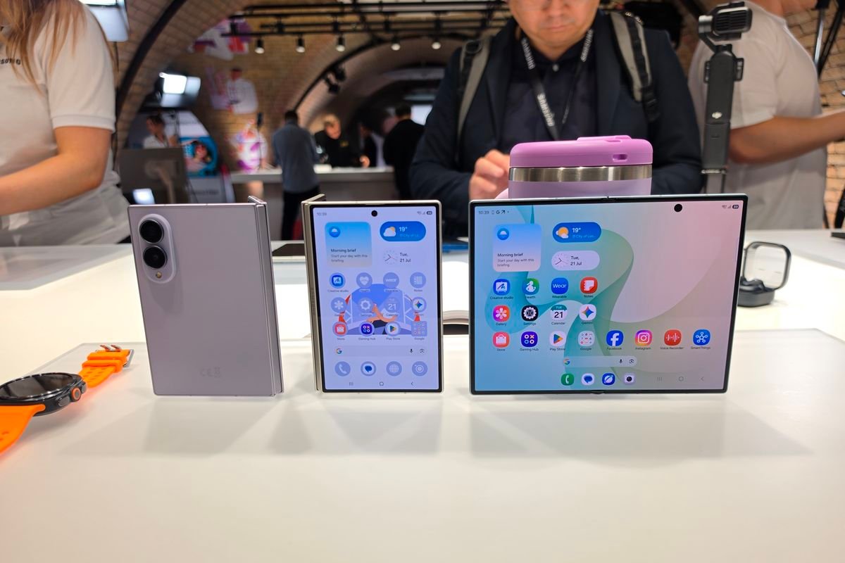 Galaxy Z Fold8