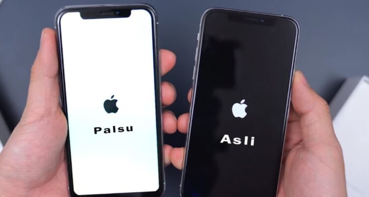 Ciri iPhone HDC yang Mudah Dikenali Sebelum Terlanjur Membeli Ciri iPhone HDC yang Mudah Dikenali Sebelum Terlanjur Membeli