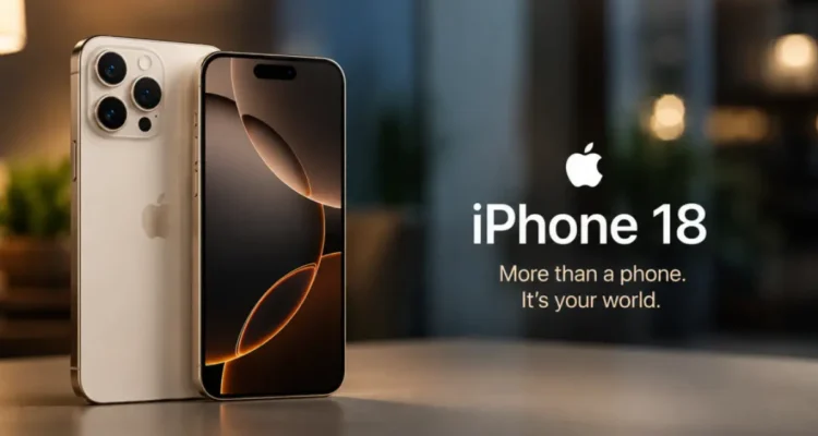 Kapan iPhone 18 Launching Jadwal Rilis Apple Mulai Terungkap Kapan iPhone 18 Launching? Jadwal Rilis Apple Mulai Terungkap