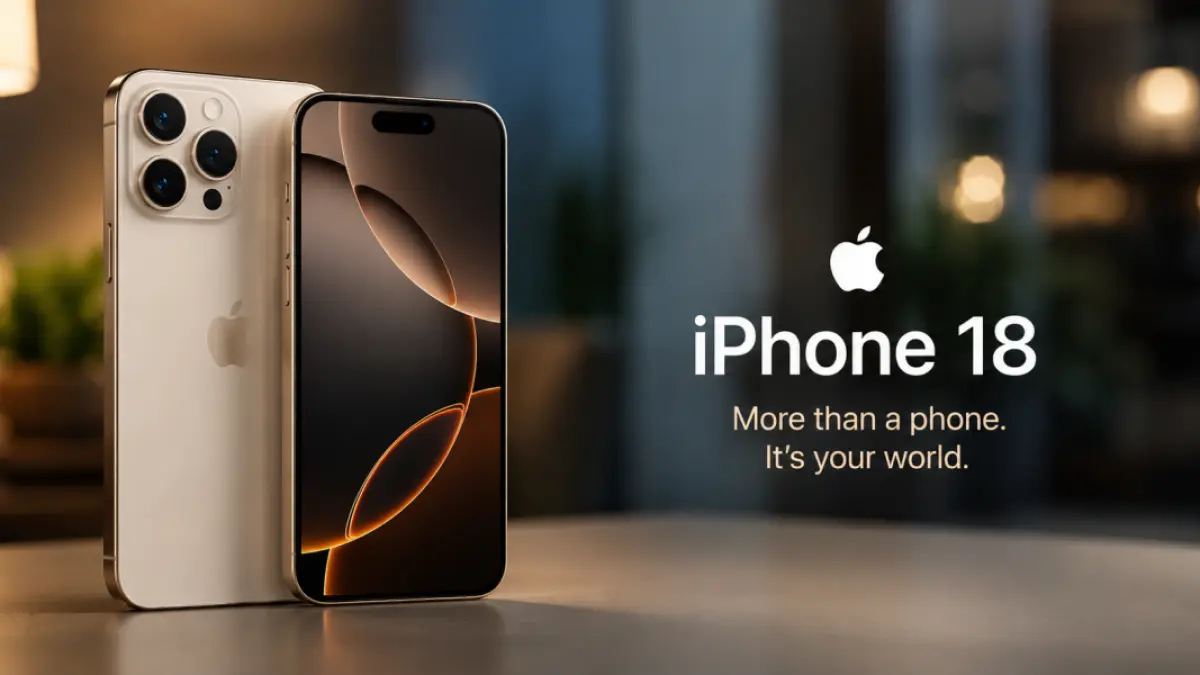 Kapan iPhone 18 Launching? Jadwal Rilis Apple Mulai Terungkap